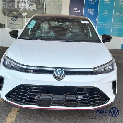 VOLKSWAGEN NIVUS 1.4 250 TSI TOTAL FLEX GTS AUTOMÁTICO VOLKSWAGEN NIVUS 1.4 250 TSI TOTAL FLEX GTS AUTOMÁTICO